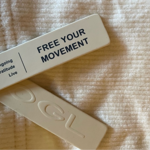 NWT- OGL Crop Brushed Thermal Button-Up Cardigan - Picture 3 of 6